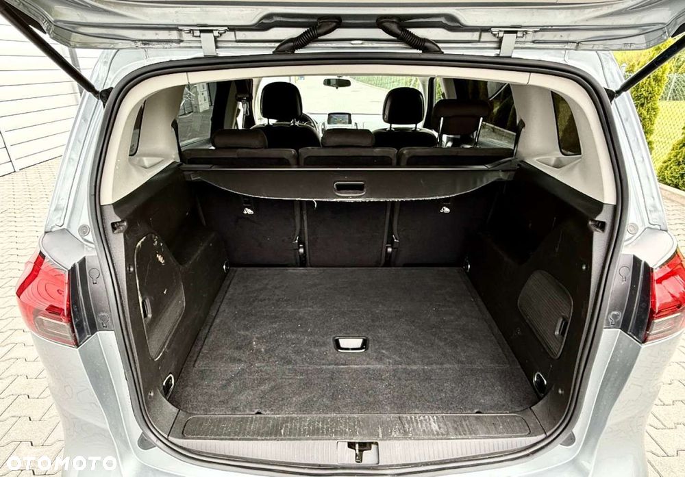 Opel Zafira - 16