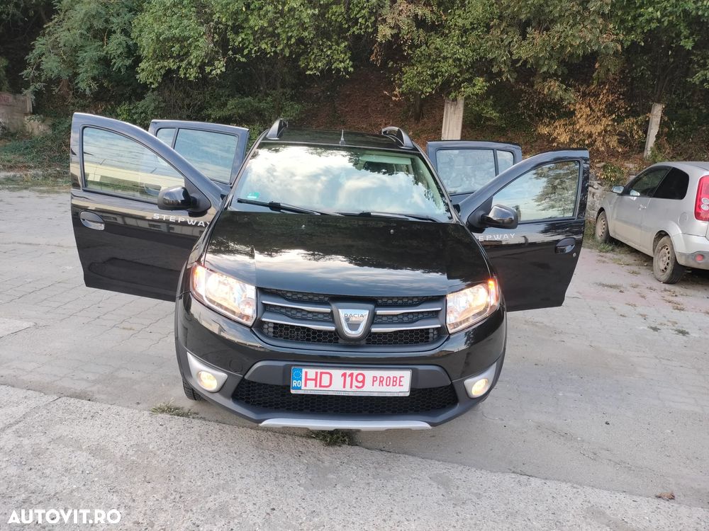 Dacia Sandero Stepway 2014 photo 5