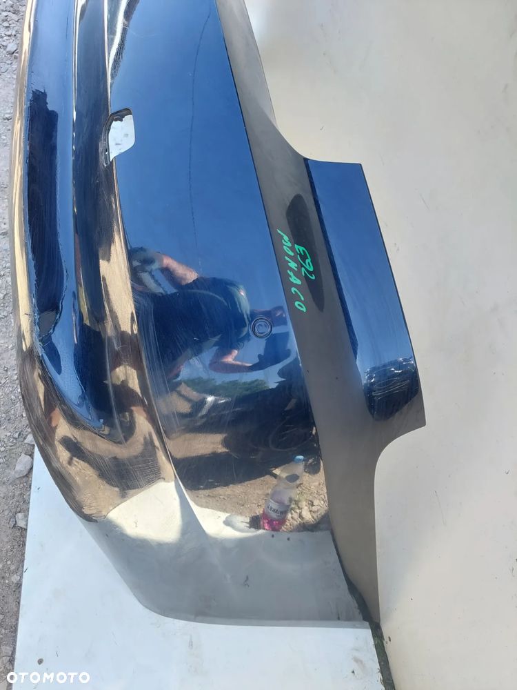 ZDERZAK TYLNY TYŁ BMW E92 E93  MANCOBLAU A35 - 5