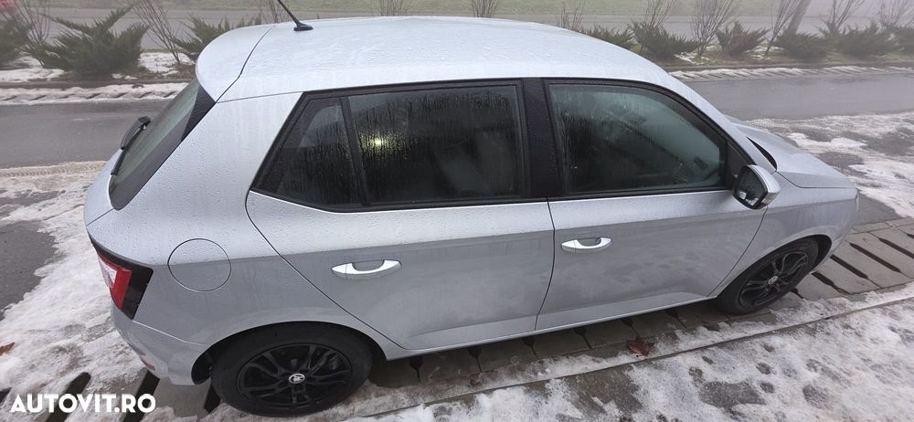 Skoda Fabia 1.0 TSI DSG Style - 1