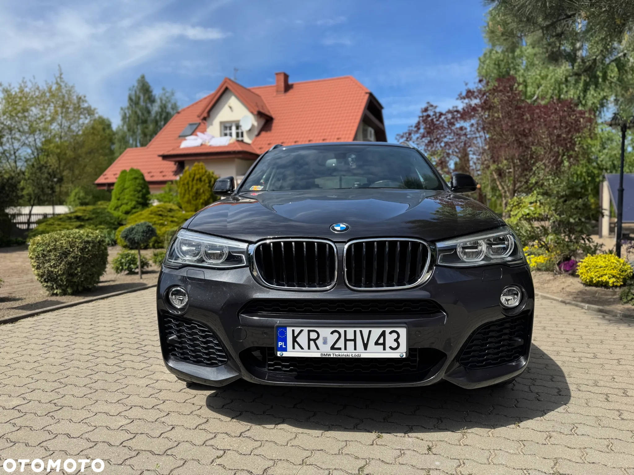 BMW X4 xDrive20i M Sport - 2