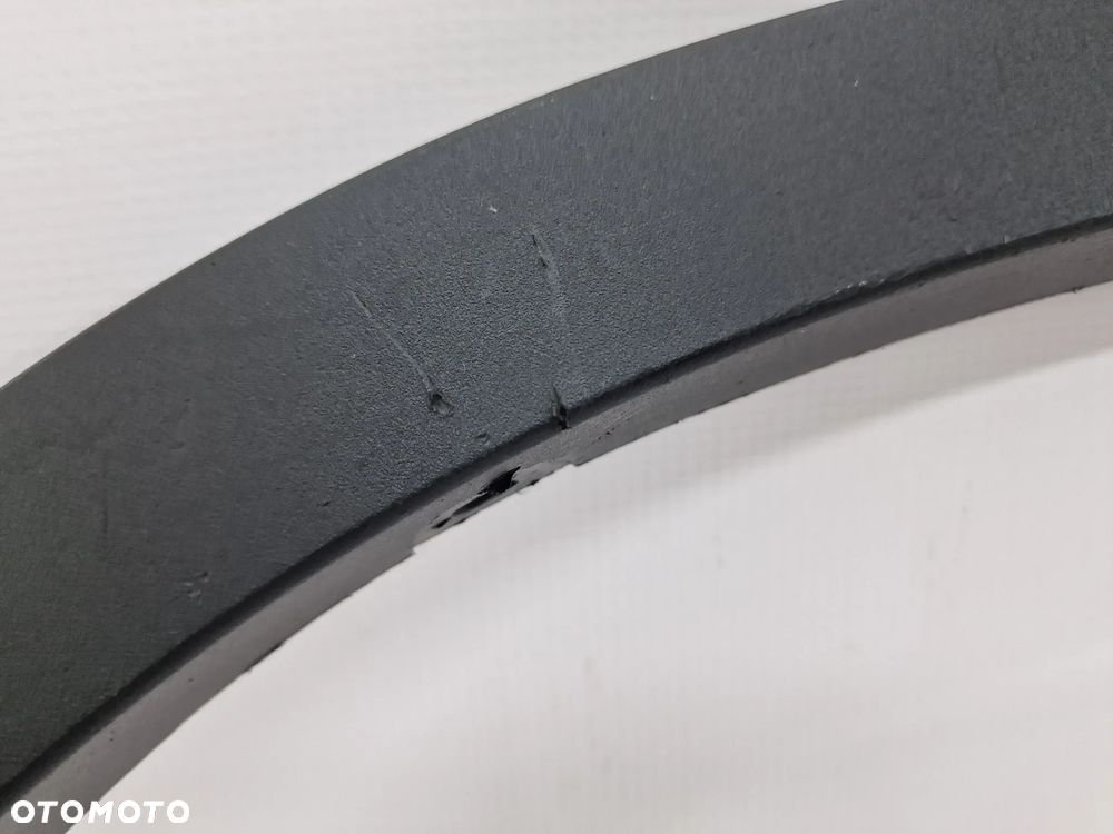 BMW G01 X3 17- PRAWA TYLNA TYLNIA TYŁ LISTWA NA BŁOTNIK , NR 5177-74400670 , NR AUKCJI NLB18 - 5