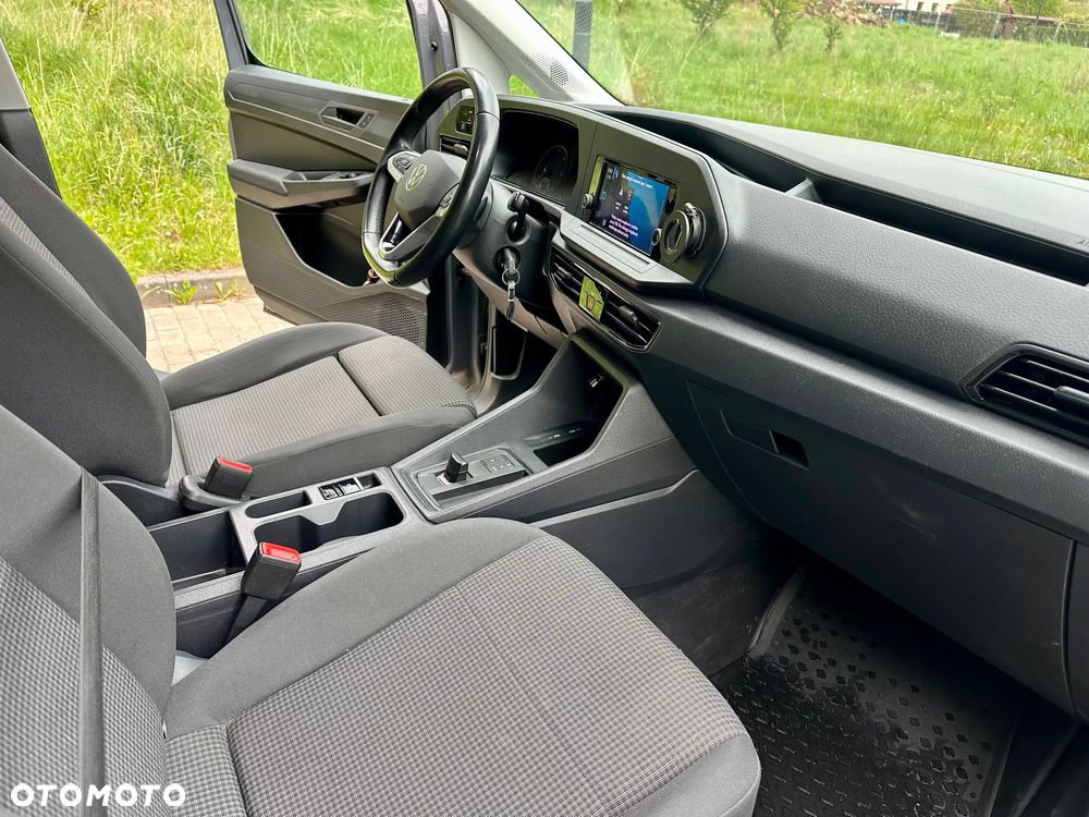 Volkswagen Caddy Maxi 2.0 TDI DSG - 9