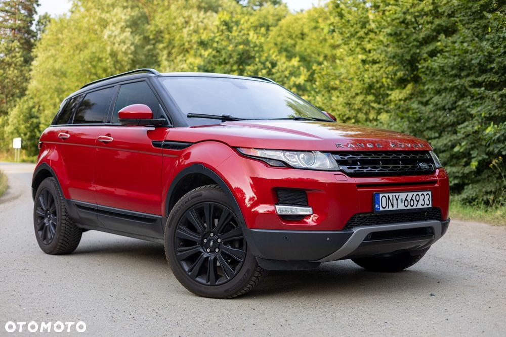 Land Rover Range Rover Evoque - 2