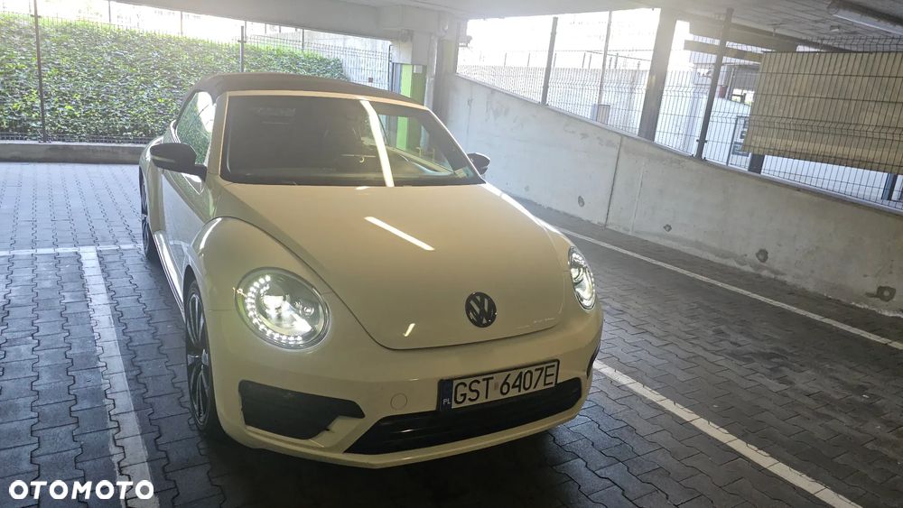 Volkswagen Beetle 2.5 - 1