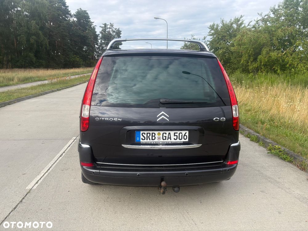 Citroën C8 2.0 Impress Pack - 7