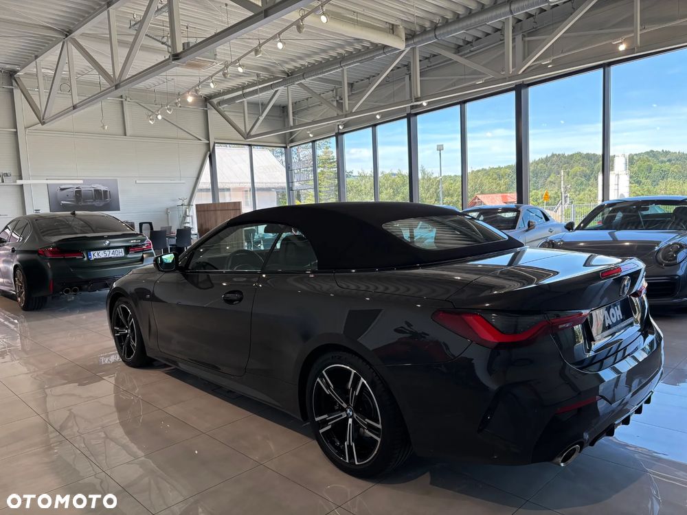 BMW Seria 4 420d - 5