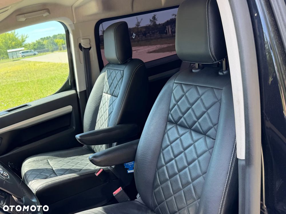 Toyota ProAce D-4D Long 3,0t Active (bryg.) - 14
