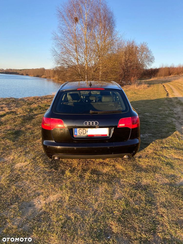 Audi A6 Avant 2.0 TDI DPF multitronic - 4