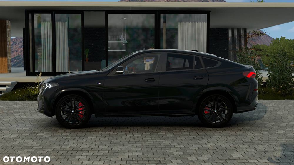 BMW X6 xDrive40i M Sport - 5