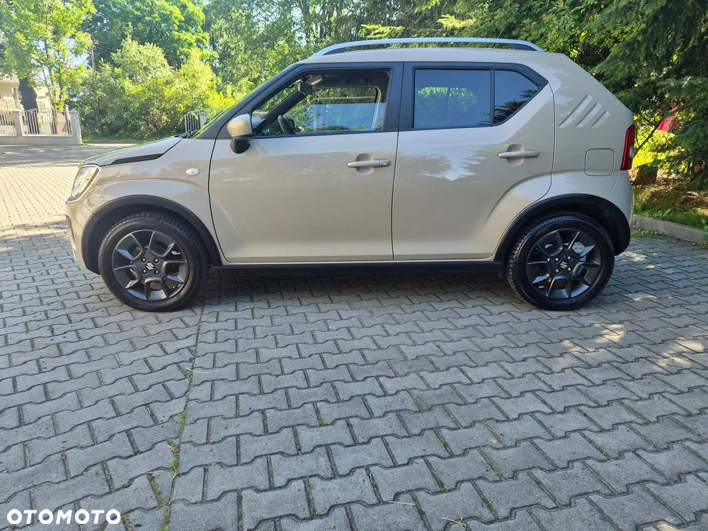 Suzuki Ignis 1.2 Dualjet Hybrid Comfort+ - 8