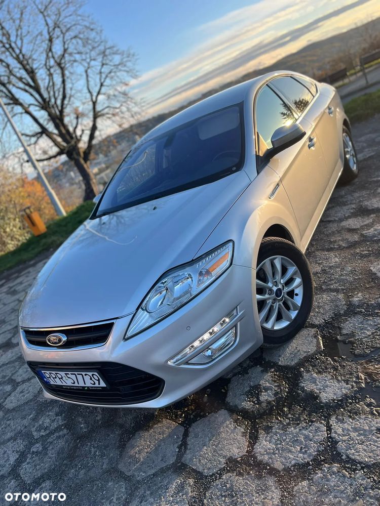 Ford Mondeo Turnier 2.0 TDCi Ambiente - 3