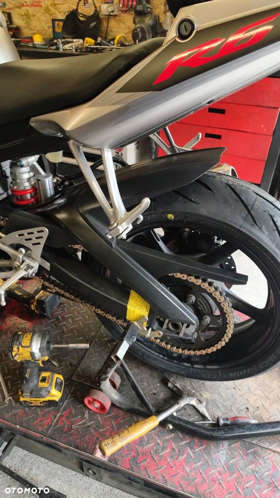 Yamaha YFZ - 28