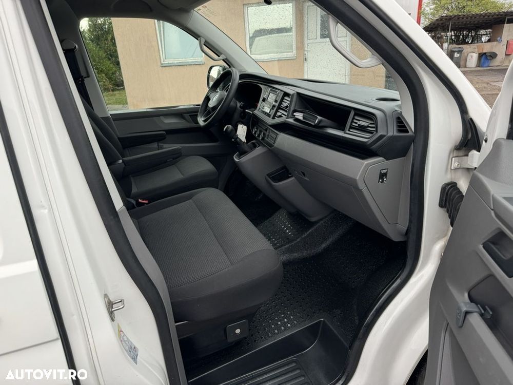 Volkswagen Transporter FRIGORIFIC - 18