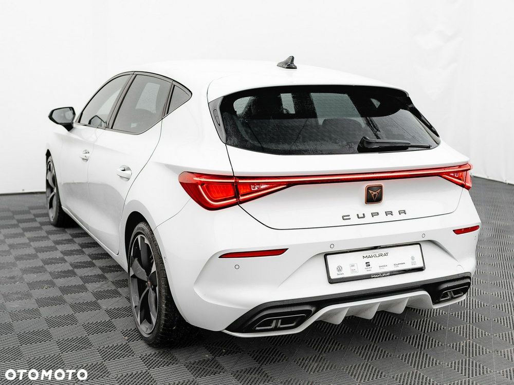 Cupra Leon - 5