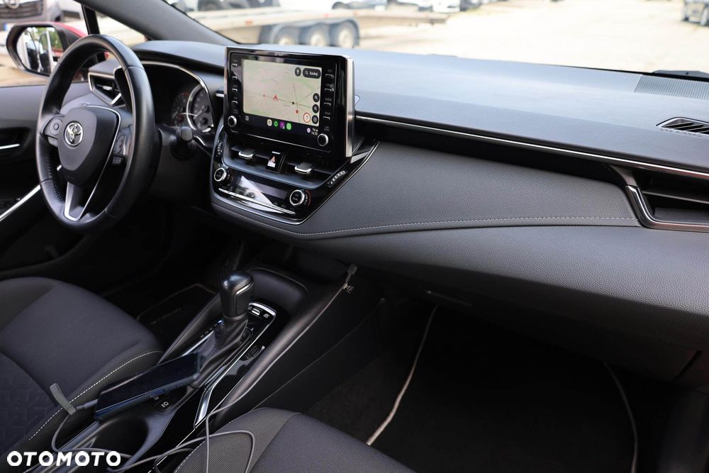 Toyota Corolla 1.8 Hybrid Comfort - 33