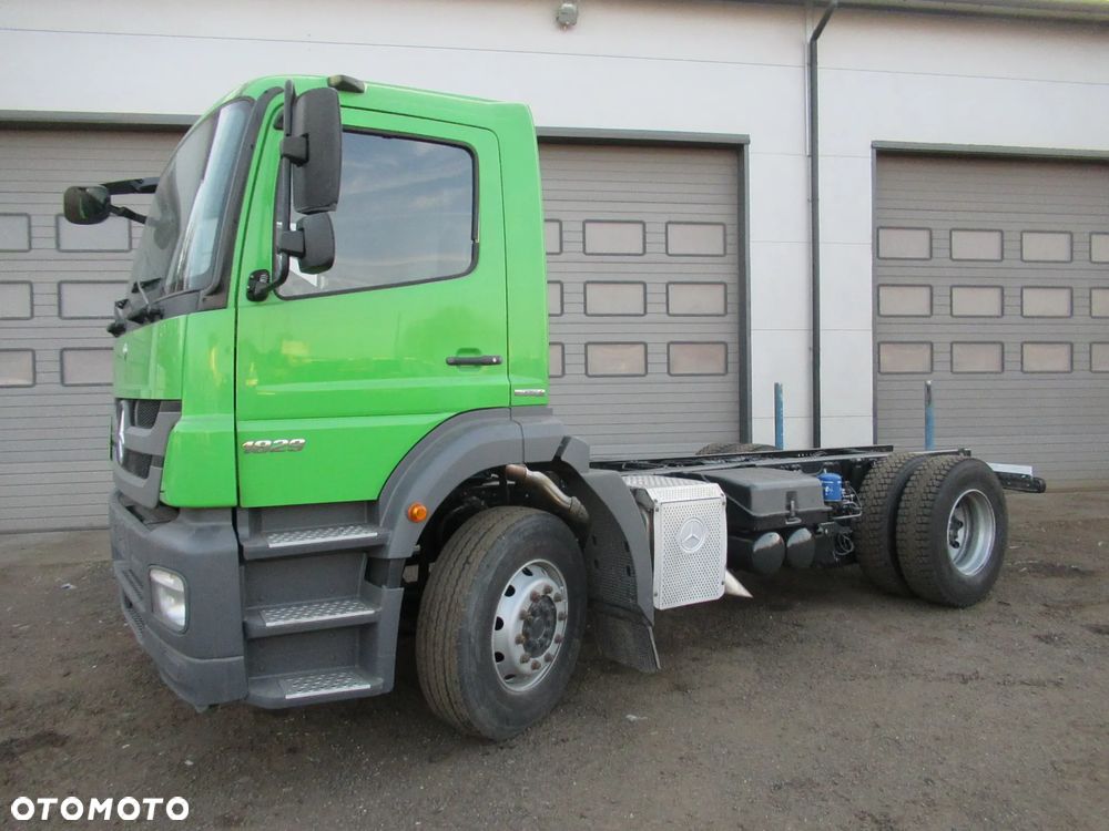 Zmiana rozastawu osi - 15