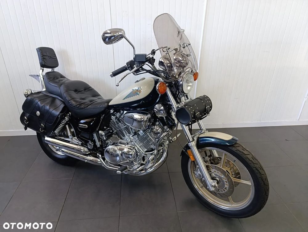 Yamaha Virago - 1