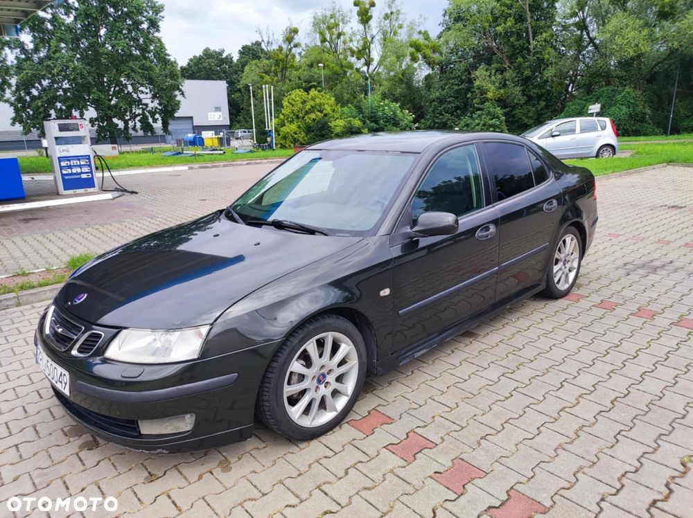Saab 9-3 1.8t Linear - 1
