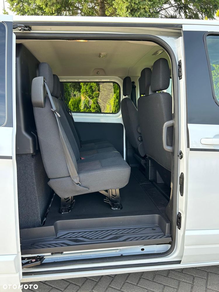 Ford Transit Custom 300 L2H1 Limited (bryg.) - 27