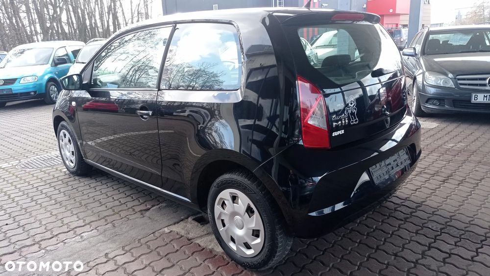 Seat Mii 1.0 Edition Black - 24