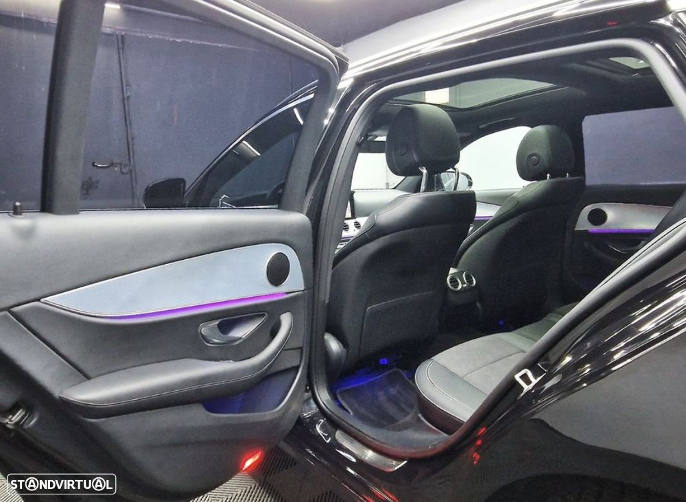 Mercedes-Benz E 300 de 9G-TRONIC Avantgarde - 11