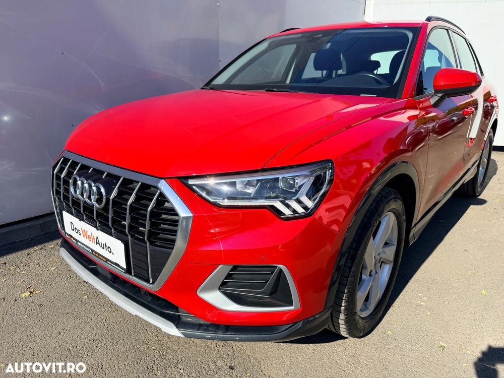 Audi Q3 1.5 35 TFSI S tronic Advanced - 1
