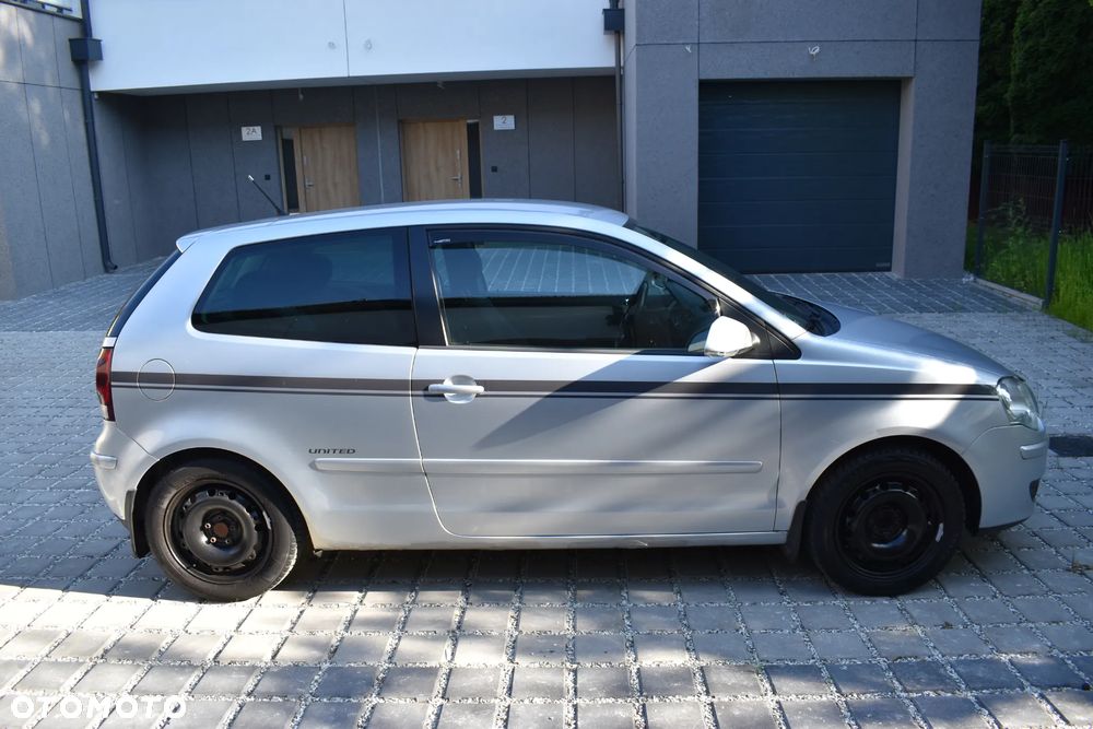 Volkswagen Polo 1.4 16V Sportline - 19