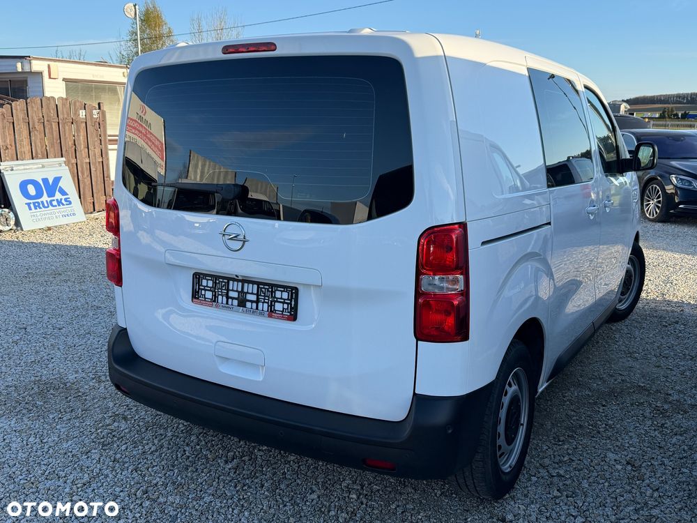 Opel Vivaro/L2/2.0 diesel 150KM/Manual/Klima/HeadUp/Kamera/Navi/PDC/Full opcja - 4