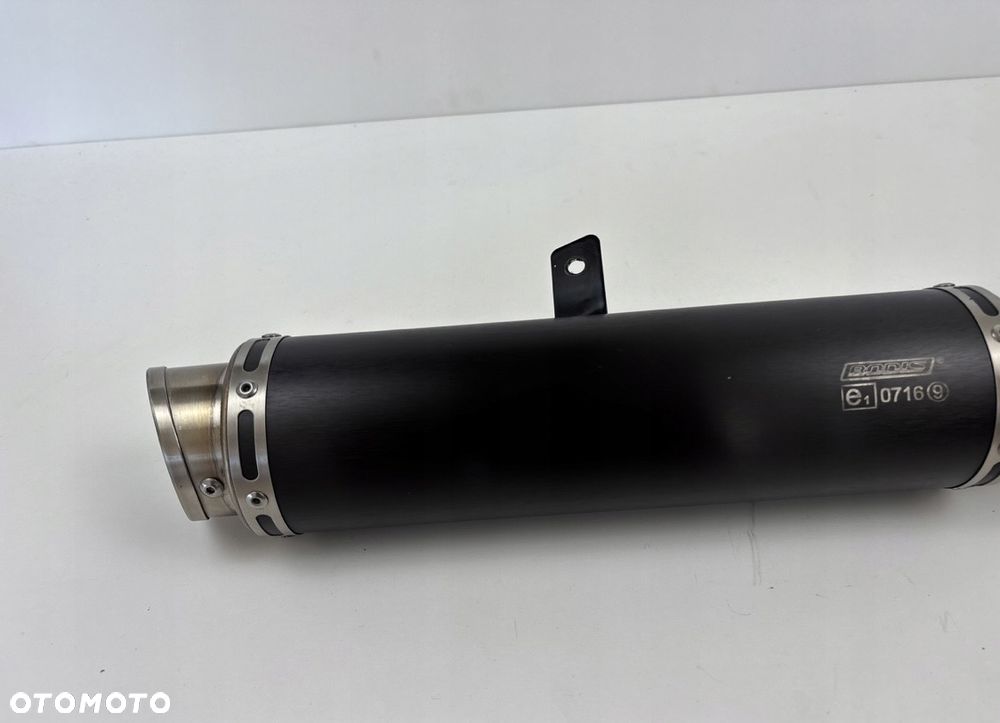 Tłumik wydech Bodis Aprilia Tuono V4 1000 2011-16 RSV4 1000 2009-14 - 8