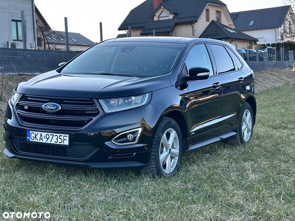 Ford Edge 2.0 TDCi Bi-Turbo 4x4 ST-LINE - 1