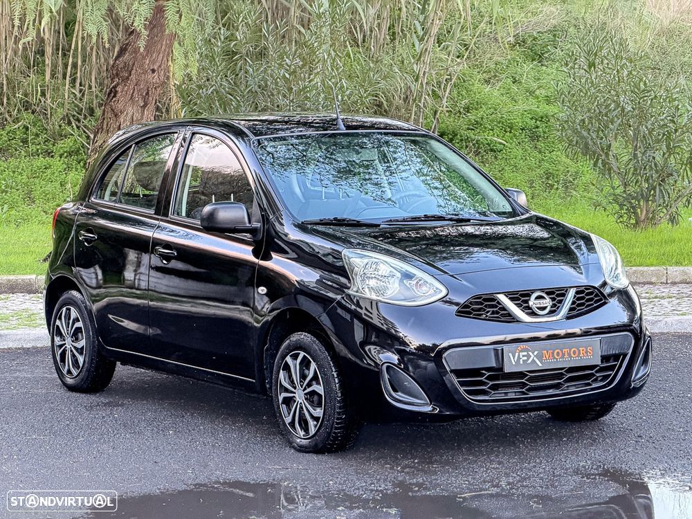 Nissan Micra 1.2 Acenta - 5