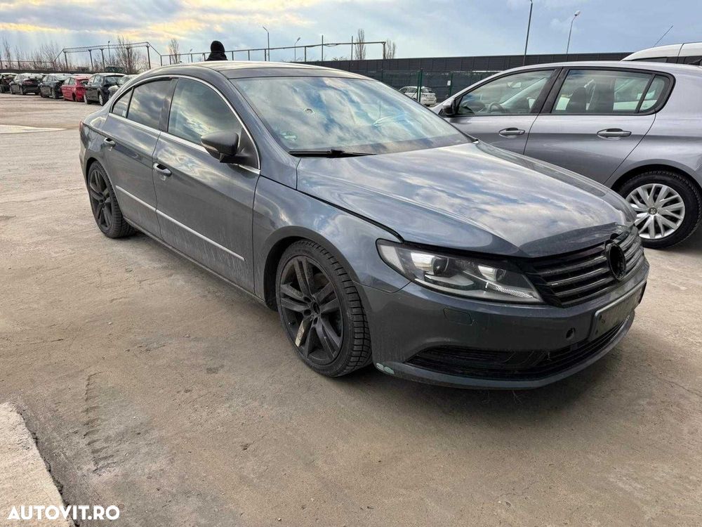Dezmembrez Passat CC, 2.0 tsi ,211 cp ,Cod Motor CCZ,Cod Culoare LK7X - 2