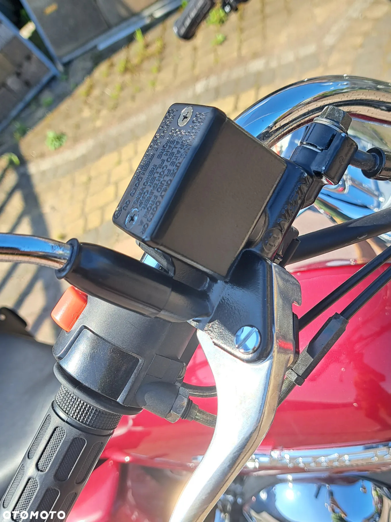 Honda Shadow - 24