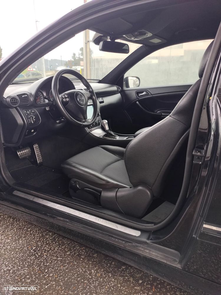 Mercedes-Benz CLC 220 CDI Aut. - 5