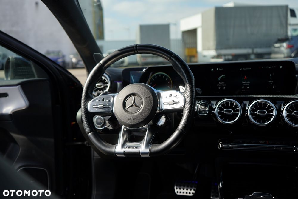 Mercedes-Benz Klasa A 35 AMG 4-Matic 7G-DCT - 18