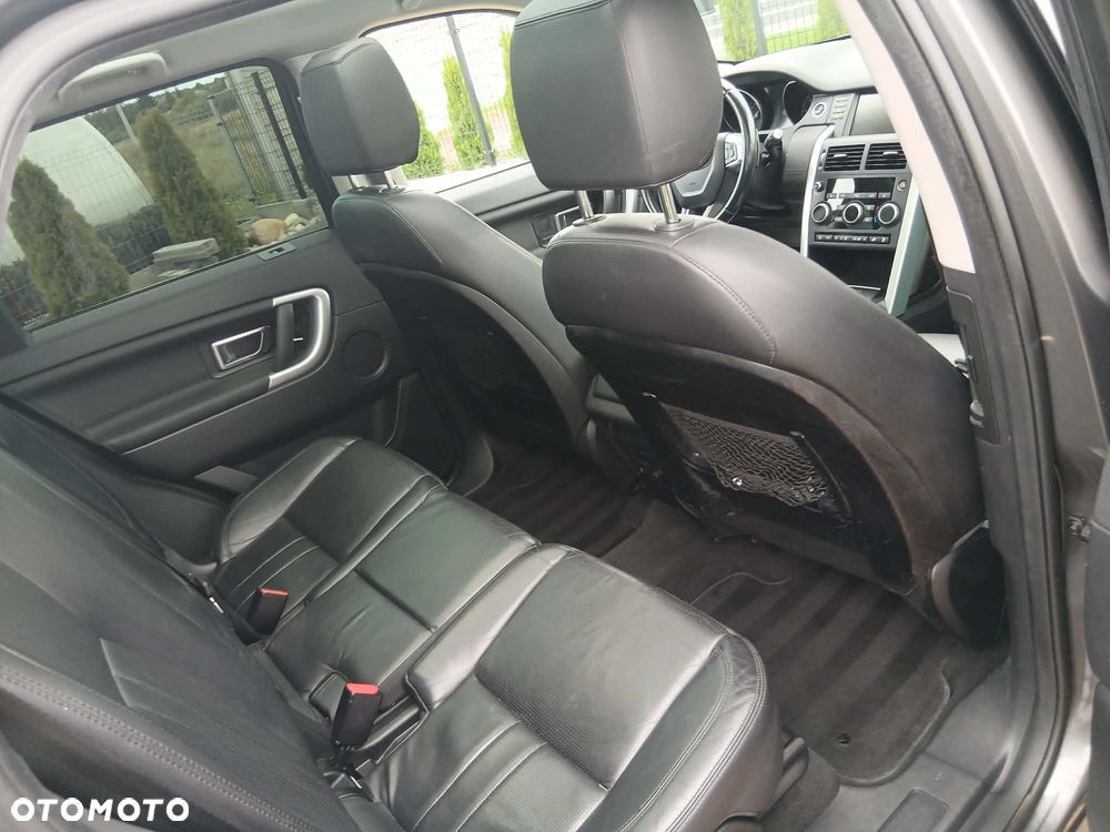 Land Rover Discovery Sport 2.0 D180 HSE - 10