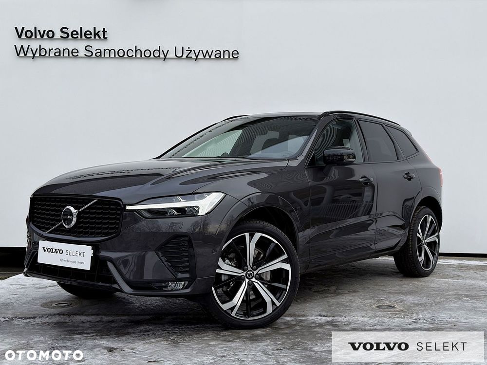 Volvo XC 60 - 1