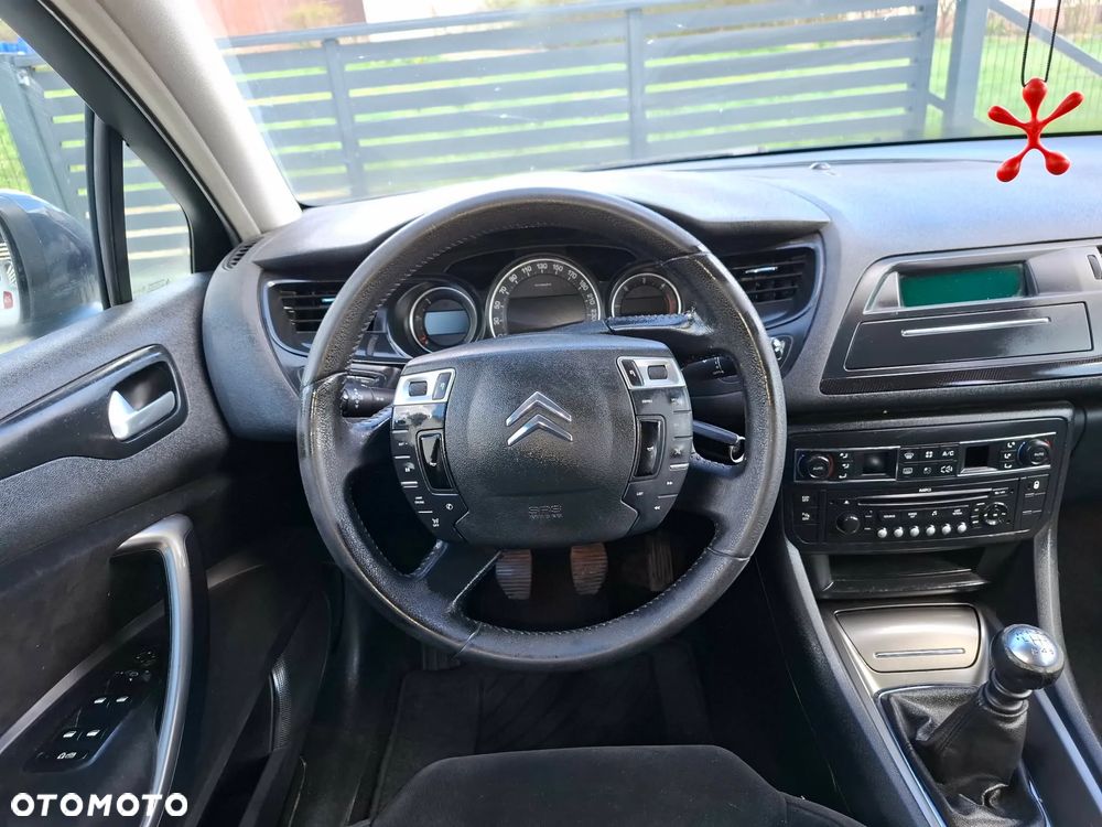 Citroën C5 HDi 140 FAP Confort - 9