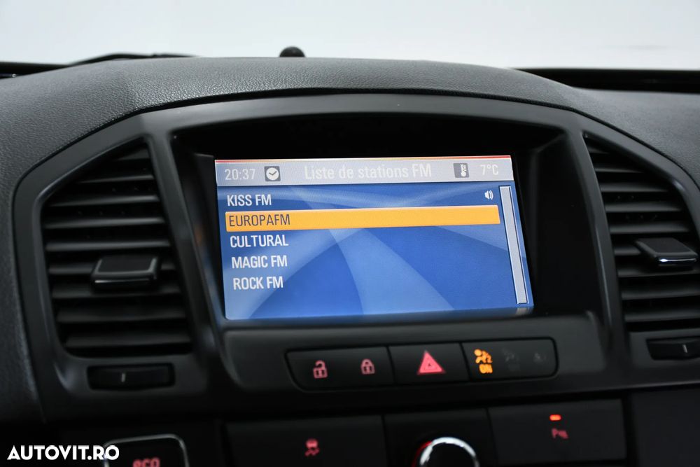 Opel Insignia 2.0 CDTI ecoFLEX Cosmo - 9