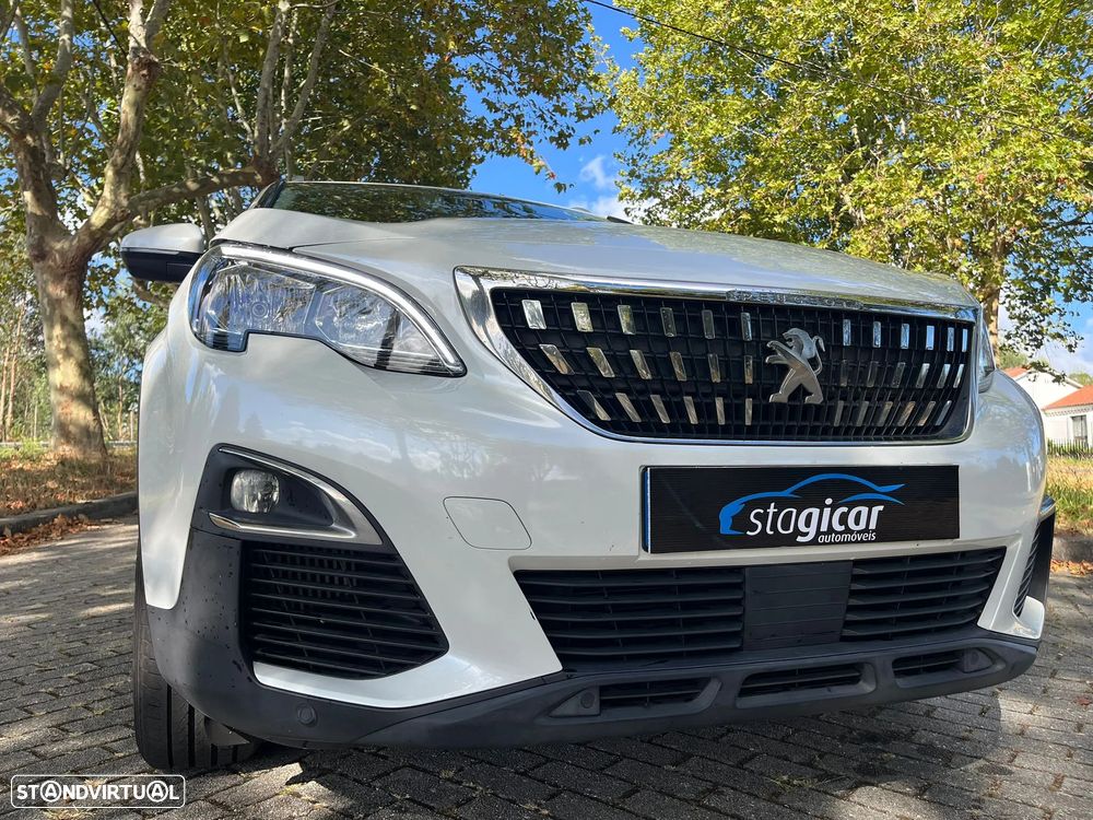 Peugeot 3008 1.5 BlueHDi Style - 8