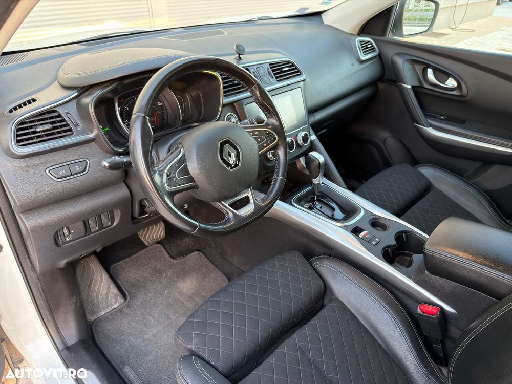 Renault Kadjar BLUE dCi EDC Intens - 11