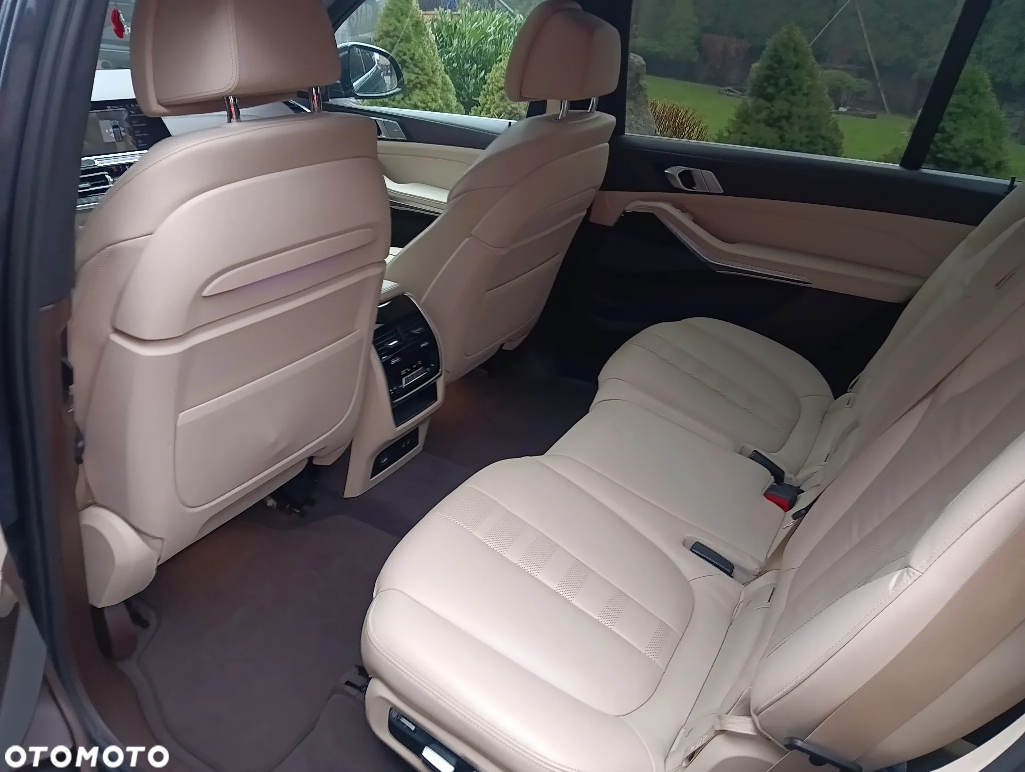BMW X7 M50d sport - 5