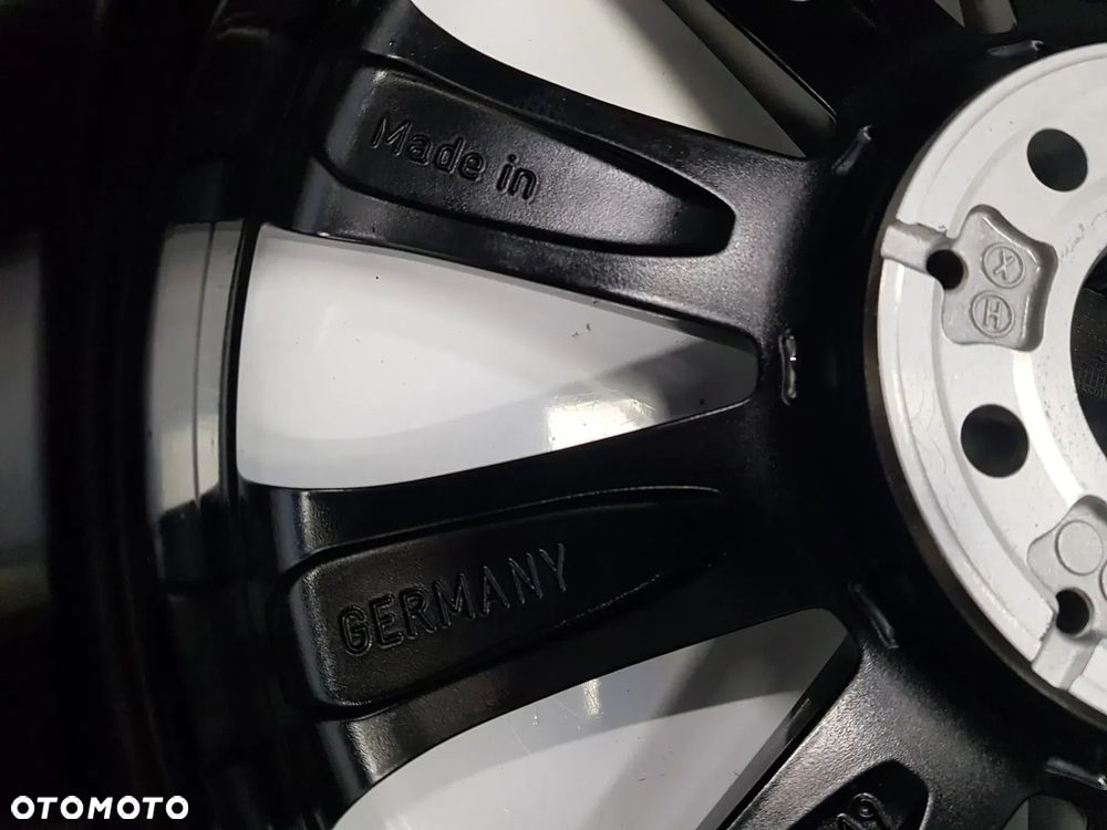 NOWE Koła Zimowe Continental Winter 215/60 R18 Mercedes A2434010000 - 11