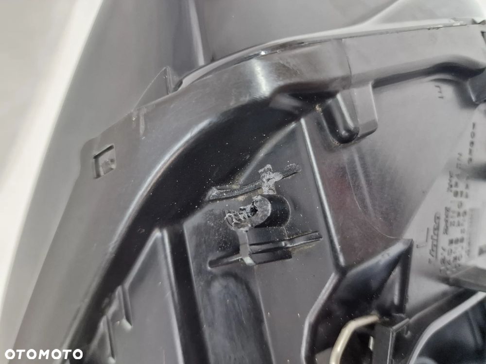 AUDI Q5 8R0 LIFT 11- LEWA LAMPA PRZEDNIA PRZÓD XENON + LED , 8R0941031C , NR AUKCJI LPP51 - 29