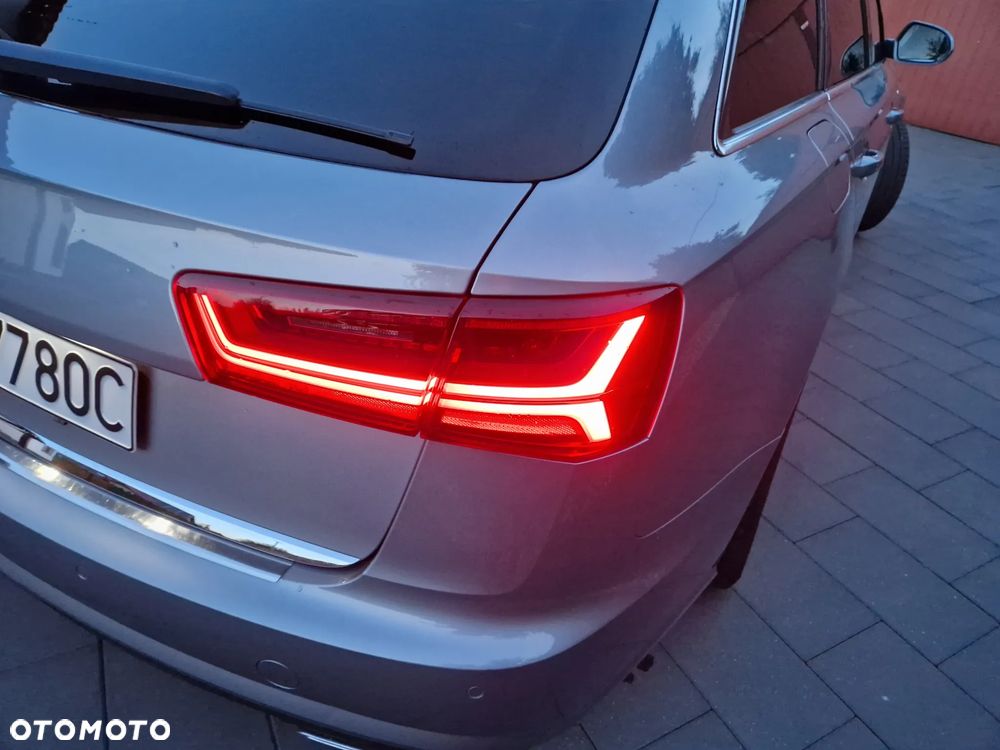 Audi A6 Avant - 6