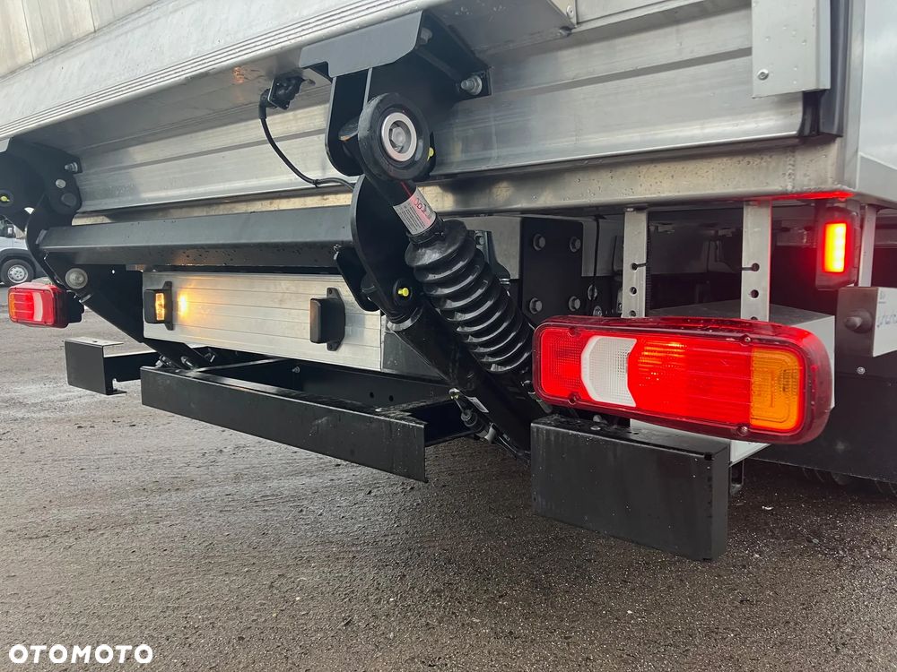 Iveco 3.0 Daily 35C16 kontener winda 750kg - 4