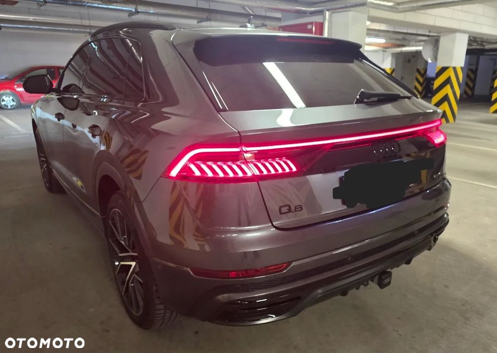 Audi Q8 55 TFSI quattro tiptronic competition plus - 3