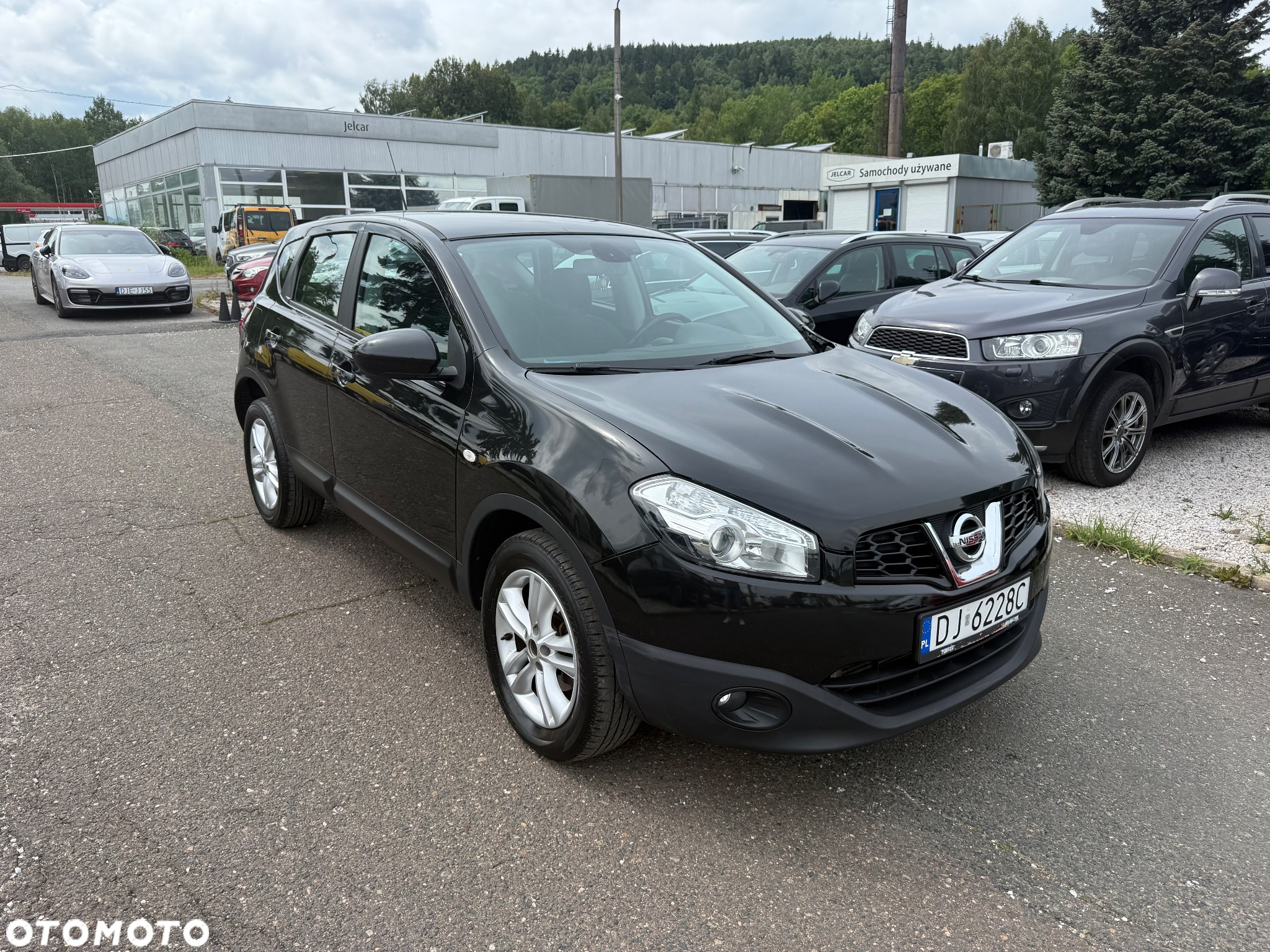 Nissan Qashqai 2.0 dCi 4x4 Tekna - 3