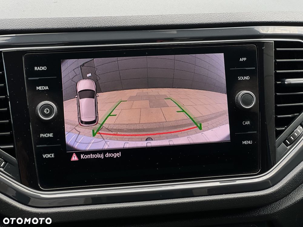 Volkswagen T-Roc 2.0 TSI OPF 4MOTION DSG Sport - 32